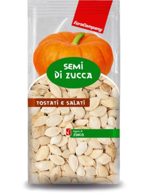 Eurocompany Semi Di Zucca Iodati gr.250