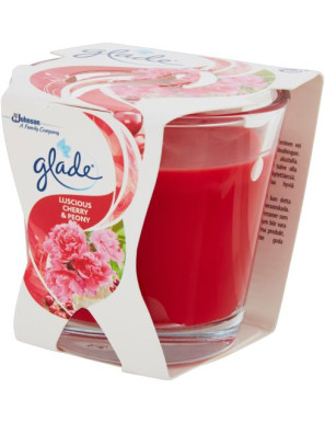 GLADE CANDELA MINI PROF.ASSORTITE (4 PROFUMAZIONI)