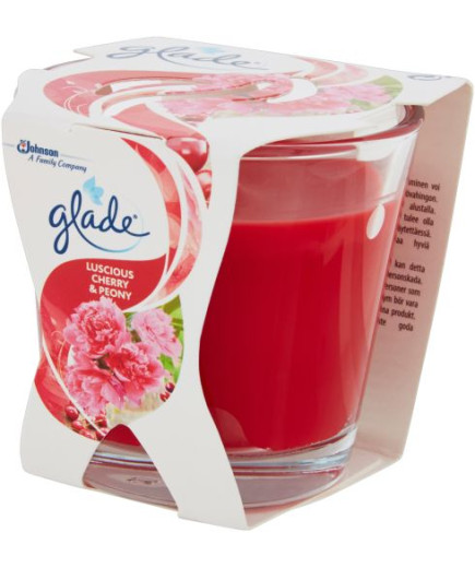 GLADE CANDELA MINI PROF.ASSORTITE (4 PROFUMAZIONI)