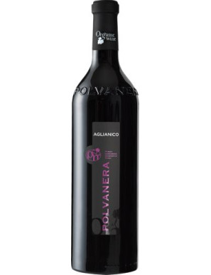 Polvanera Aglianico Puglia IGT cl.75 BIO