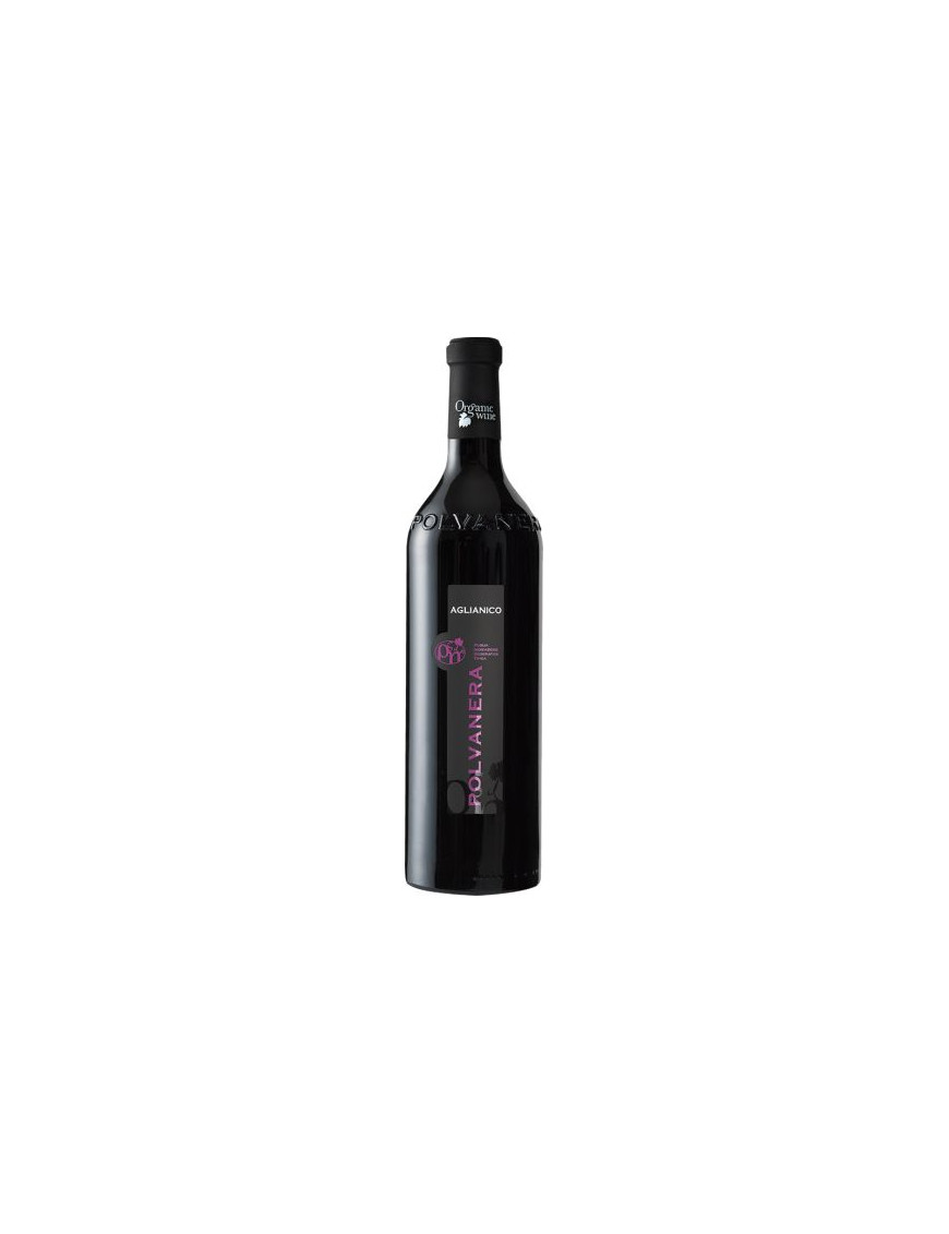 Polvanera Aglianico Puglia IGT cl.75 BIO