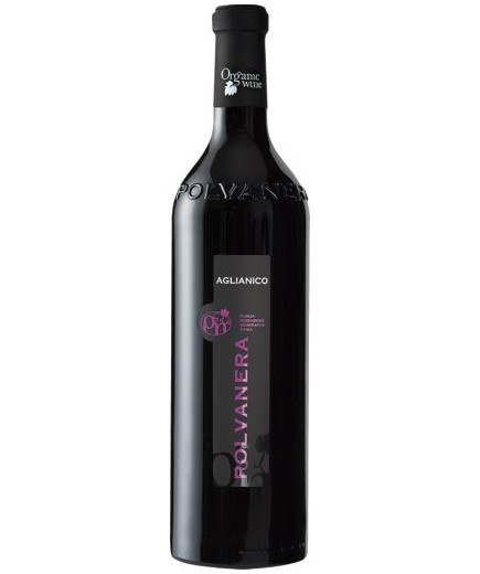 Polvanera Aglianico Puglia IGT cl.75 BIO