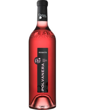 Polvanera Rosato Puglia IGT cl.75 BIO