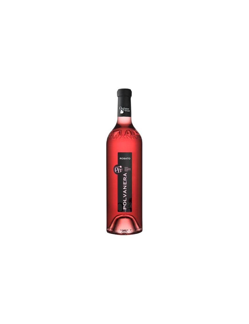 Polvanera Rosato Puglia IGT cl.75 BIO