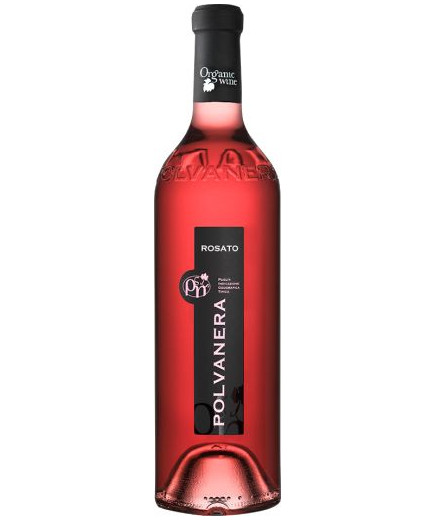 Polvanera Rosato Puglia IGT cl.75 BIO