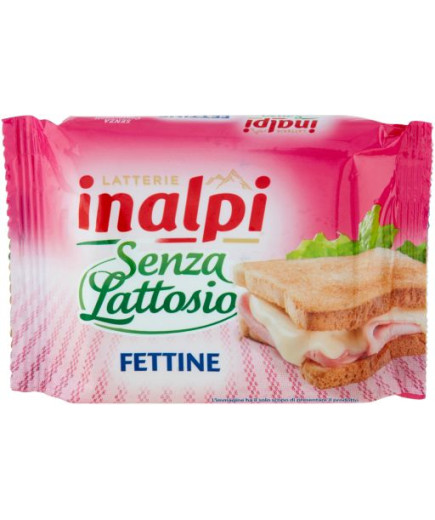 INALPI FETTINE SENZA LATTOSIO GR.150