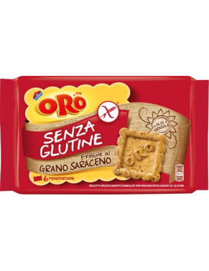 Saiwa Oro Grano Saraceno gr.240 Senza Glutine