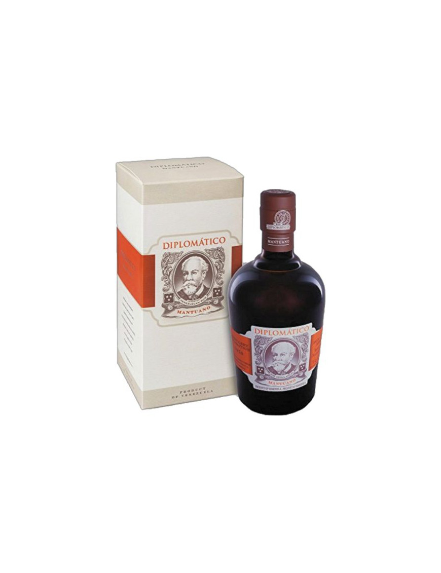 Rum Diplomatico Mantuano Astuccio cl.70