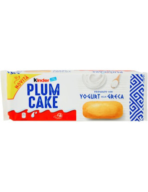 Ferrero Kinder Plumcake Yogurt gr.192