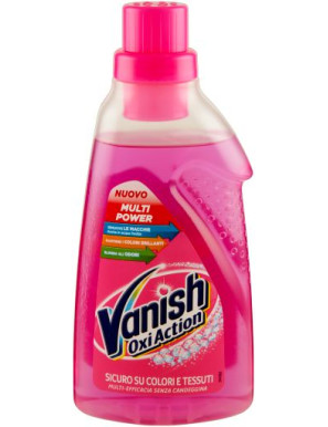 Vanish Gel Rosa ml.750