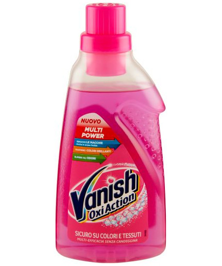Vanish Gel Rosa ml.750