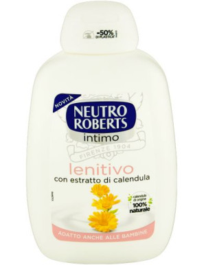 Roberts Intima Lenitivo Calendula ml.200