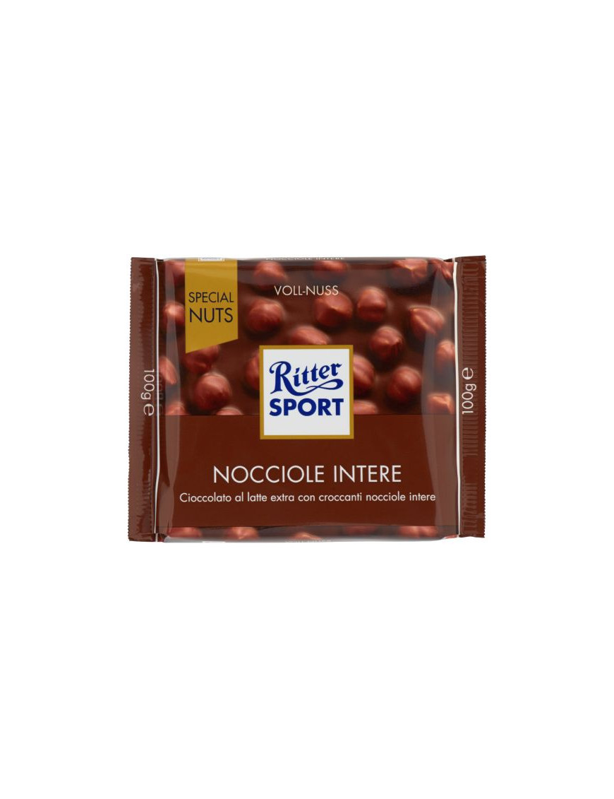 Ritter Nocciole Intere gr.100