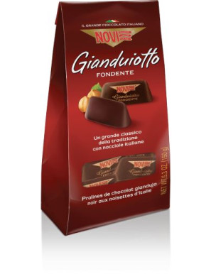 NOVI GIANDUIOTTI FONDENTI G.15O  BS