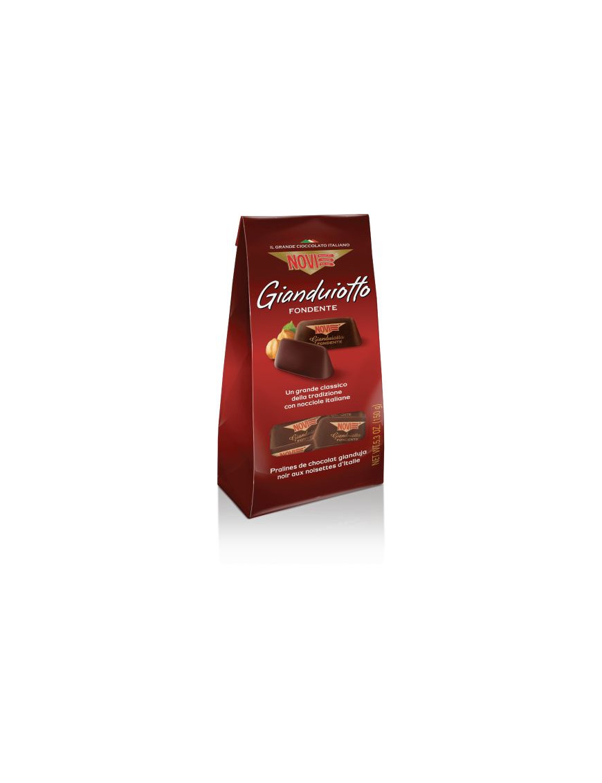 NOVI GIANDUIOTTI FONDENTI G.15O  BS