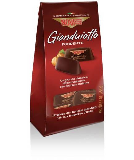 NOVI GIANDUIOTTI FONDENTI G.15O  BS