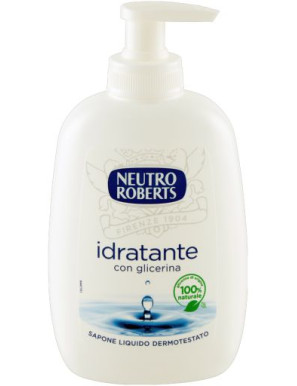 Roberts Sapone Liquido Idratante ml.200