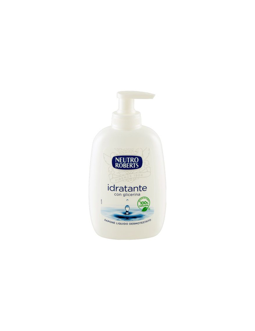 Roberts Sapone Liquido Idratante ml.200