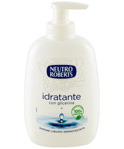 Roberts Sapone Liquido Idratante ml.200