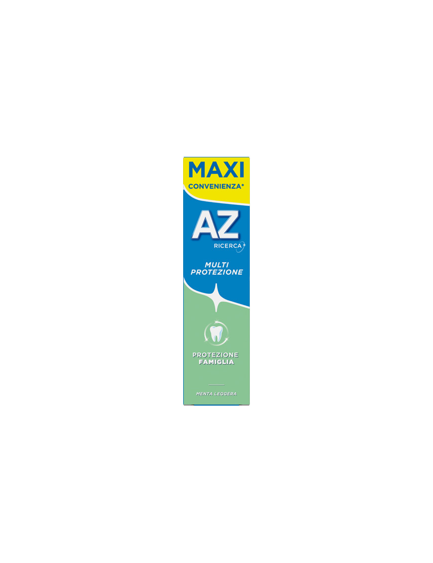 Az Dentifricio Protezione Famiglia ml.75+10