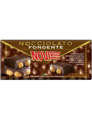 Novi Tavoletta Nocciolato Fondente gr.130