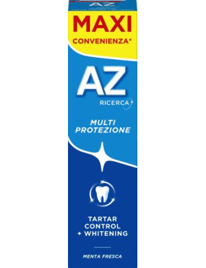 Az Dent.Tartal Control+Whitening ml.75+10