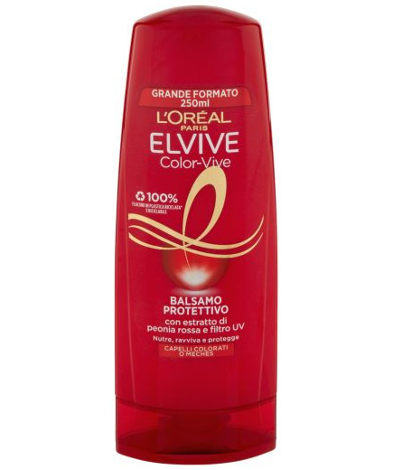 L'Oreal Elvive Balsamo Color Vive Protettivo ml.250