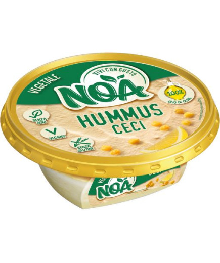 Noa Hummus Di Ceci gr.175