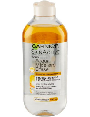 Garnier Skin Active Acqua Micellare Olio Bifase ml.400