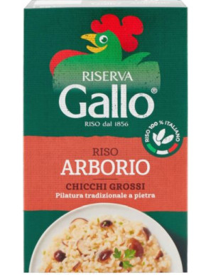 Gallo Riso Arborio kg.1 S.V.Riserva