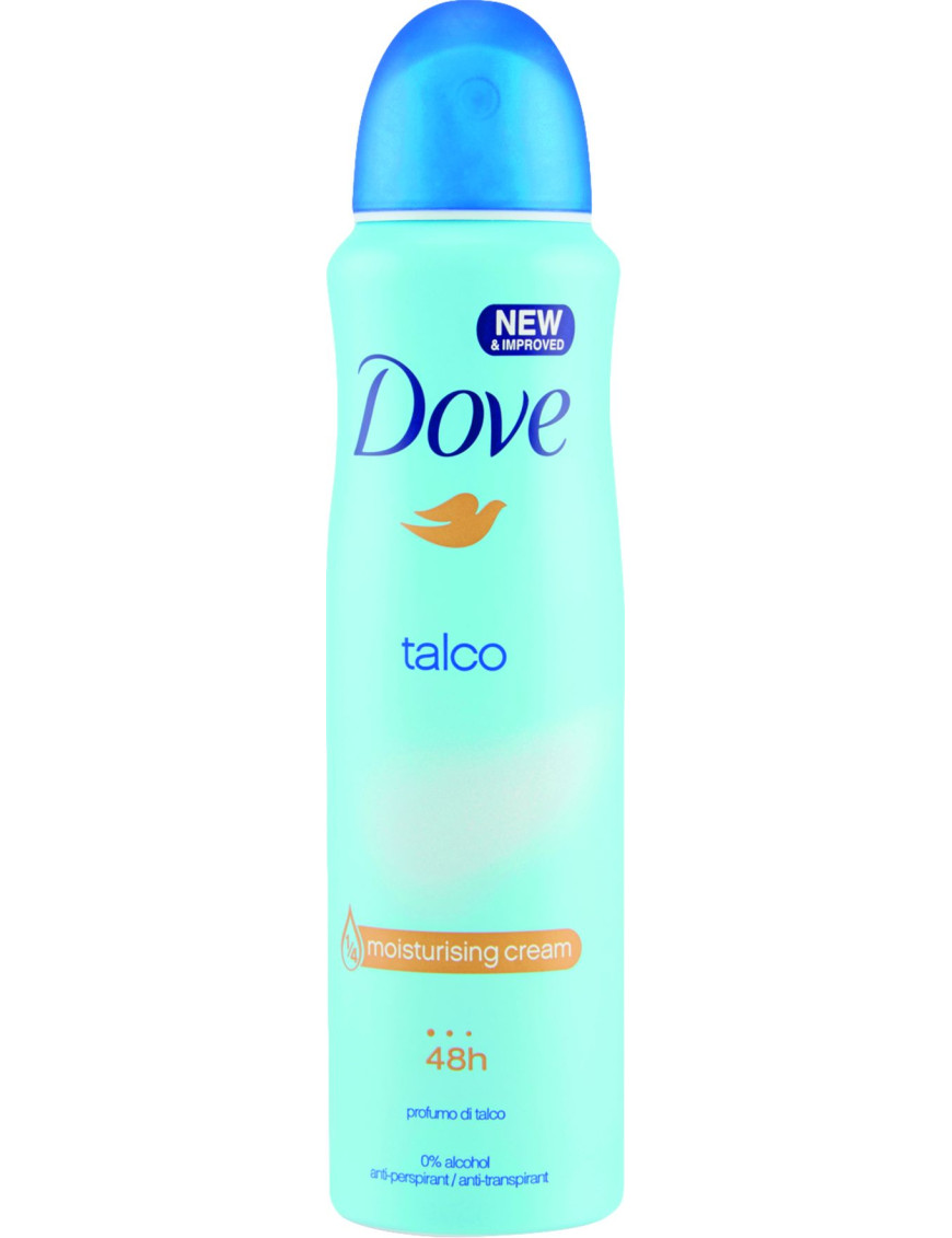 Dove Deo Spray Original ml.150 Nuova Formula