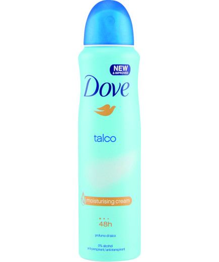 Dove Deo Spray Original ml.150 Nuova Formula