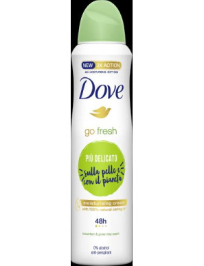 Dove Deo Spray Go Fresh Cetriolo ml.150 Nuova Formula