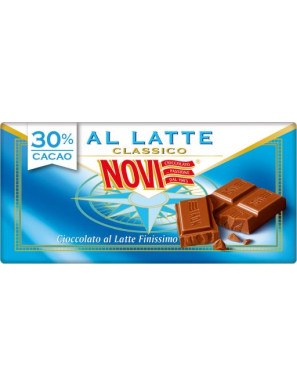 Novi Tavoletta Latte Finissimo gr.100