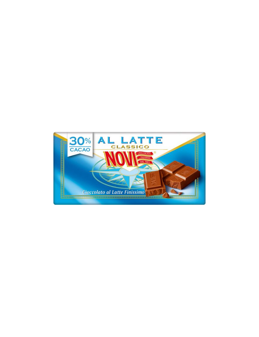 Novi Tavoletta Latte Finissimo gr.100