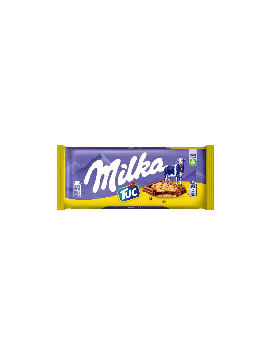 Milka & Tuc Tavoletta gr.87