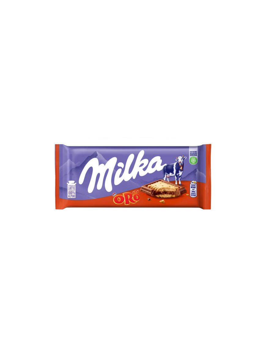 Milka & Oro Tavoletta gr.87