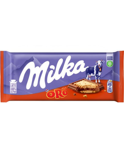 Milka & Oro Tavoletta gr.87