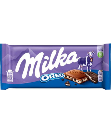 Milka Tavoletta Oreo gr.100