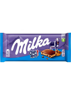 Milka Tav. gr.100 Chips Ahoy