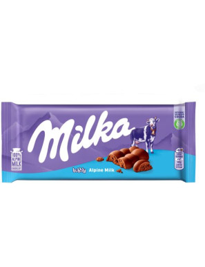 Milka Tav. Bubbly gr.90              -C-