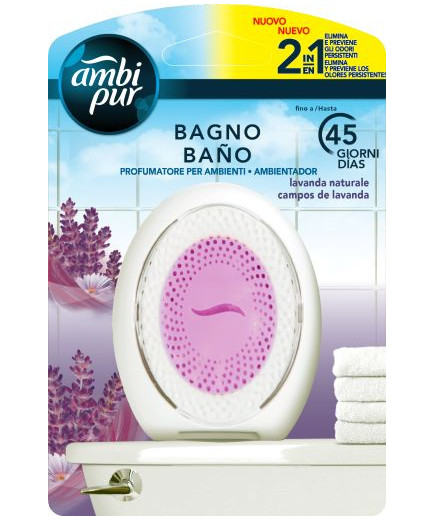 Ambi Pur Deo Bagno Lavanda 45 Giorni