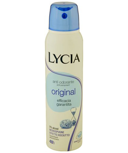 Lycia Deo Spray Original ml.150