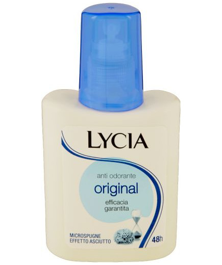 Lycia Deo Vapo Original ml.75