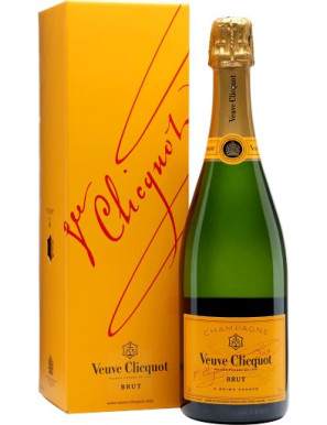 Veuve Clicquot Ponsardin Brut cl.75