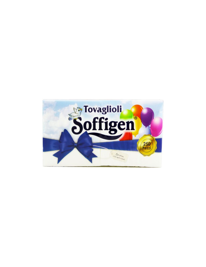 Soffigen Tovaglioli 1Velo 33X33 X250 Pezzi