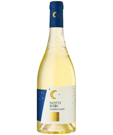 Vermentino Salento IGP cl.75 Notte Rossa