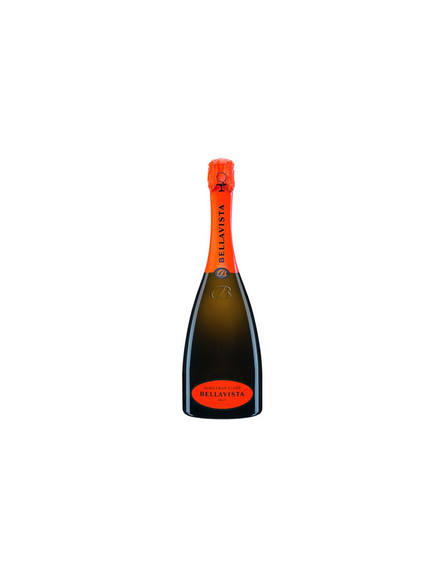 Bellavista Alma Gran Cuvee cl.75 -Astuccio-