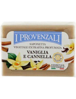 I PROVENZALI SAPONETTE VEGETALI 100GR C/MISTA