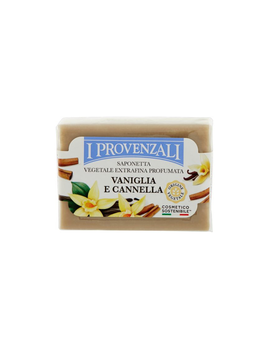 I PROVENZALI SAPONETTE VEGETALI 100GR C/MISTA